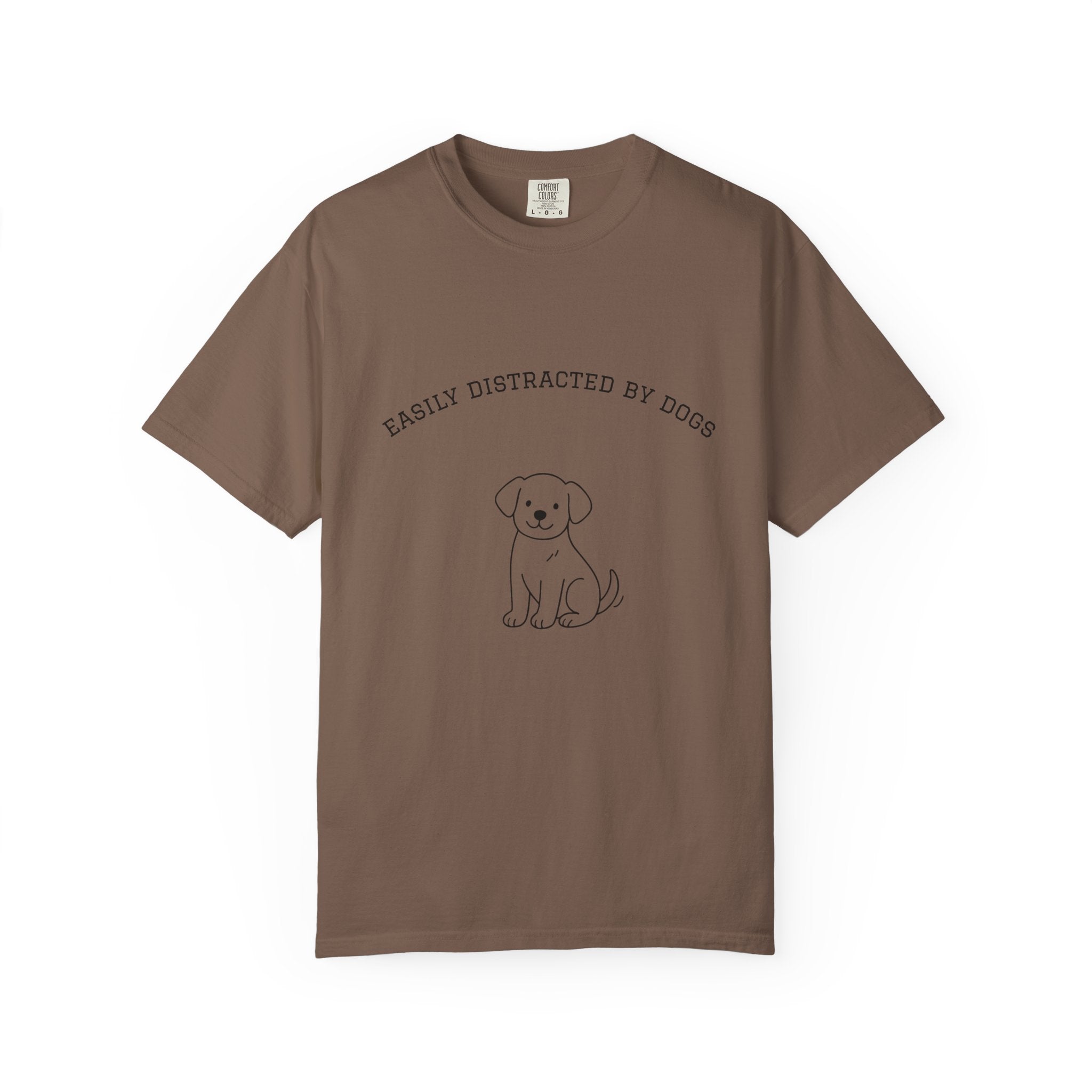 Cute Dog Lover T-Shirt, Perfect Gift for Dog Owners, Pet Appreciation Day, Funny Animal Shirt, Everyday Casual Wear, Unique Pet Tee