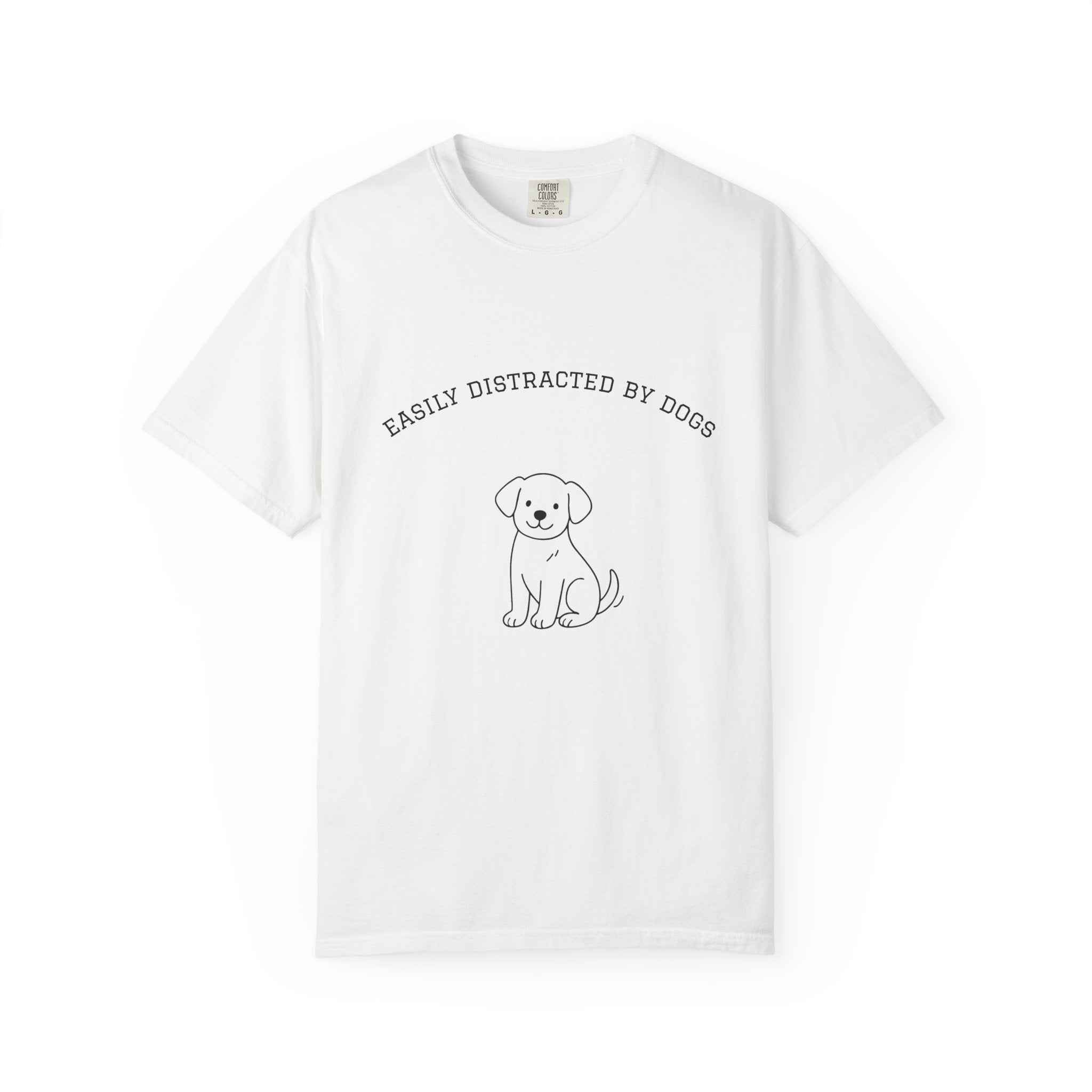 Cute Dog Lover T-Shirt, Perfect Gift for Dog Owners, Pet Appreciation Day, Funny Animal Shirt, Everyday Casual Wear, Unique Pet Tee