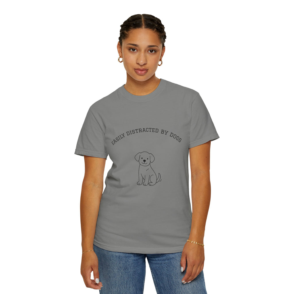 Cute Dog Lover T-Shirt, Perfect Gift for Dog Owners, Pet Appreciation Day, Funny Animal Shirt, Everyday Casual Wear, Unique Pet Tee