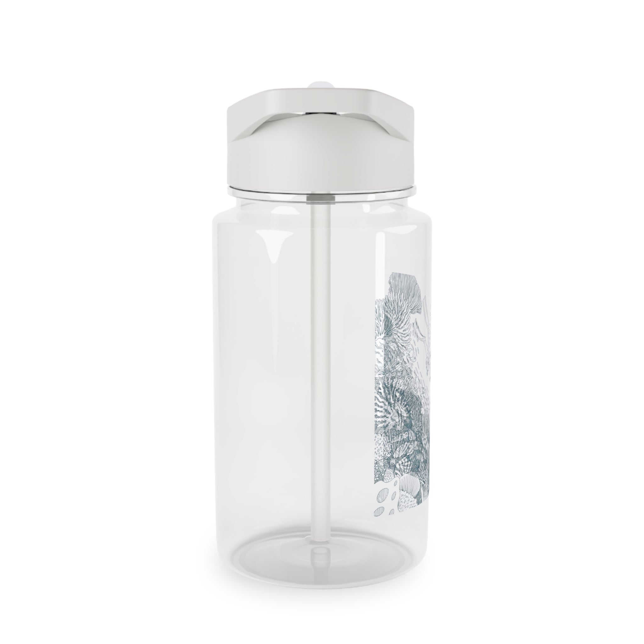 Ocean-Themed Tritan Water Bottle | Perfect for Beach Days, Hydration on the Go, Gifts for Ocean Lovers, Eco-Friendly Water Bottle, [...]