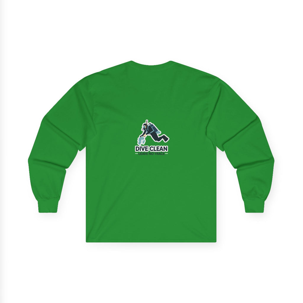 Unisex Ultra Cotton Long Sleeve Tee