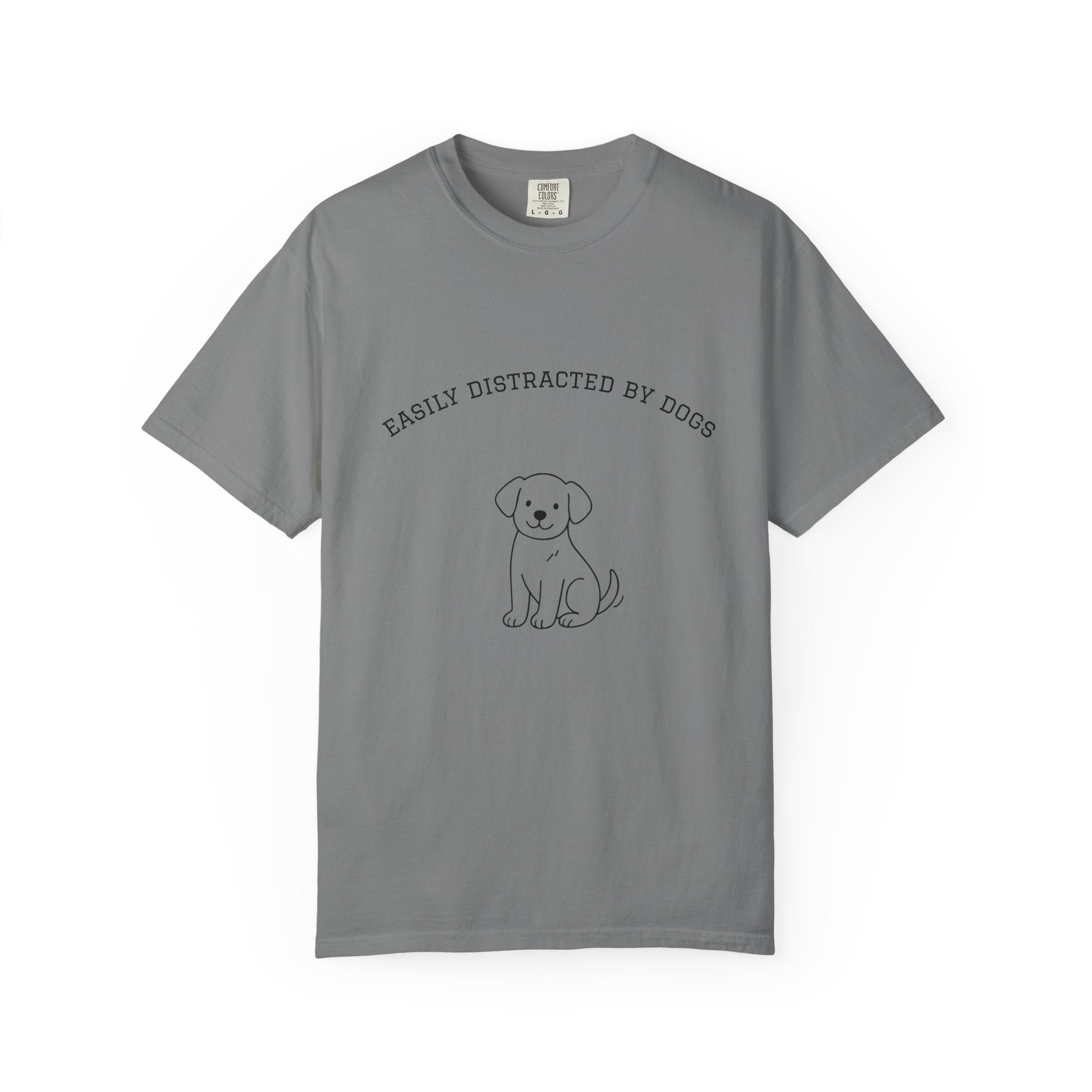 Cute Dog Lover T-Shirt, Perfect Gift for Dog Owners, Pet Appreciation Day, Funny Animal Shirt, Everyday Casual Wear, Unique Pet Tee