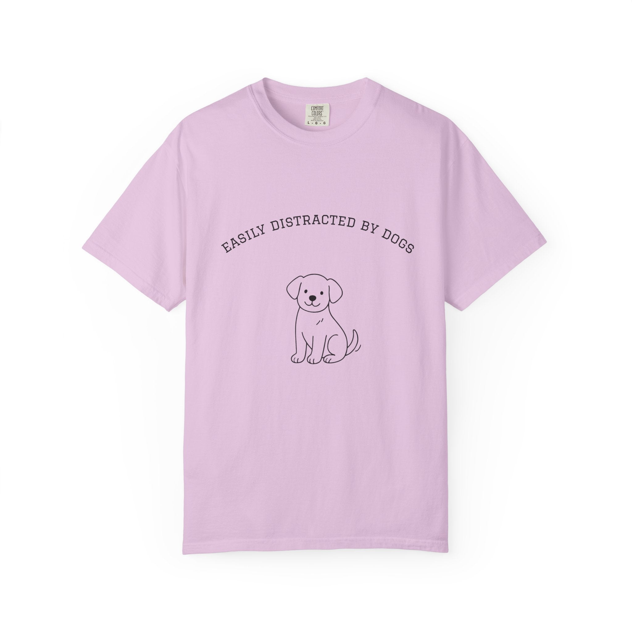Cute Dog Lover T-Shirt, Perfect Gift for Dog Owners, Pet Appreciation Day, Funny Animal Shirt, Everyday Casual Wear, Unique Pet Tee