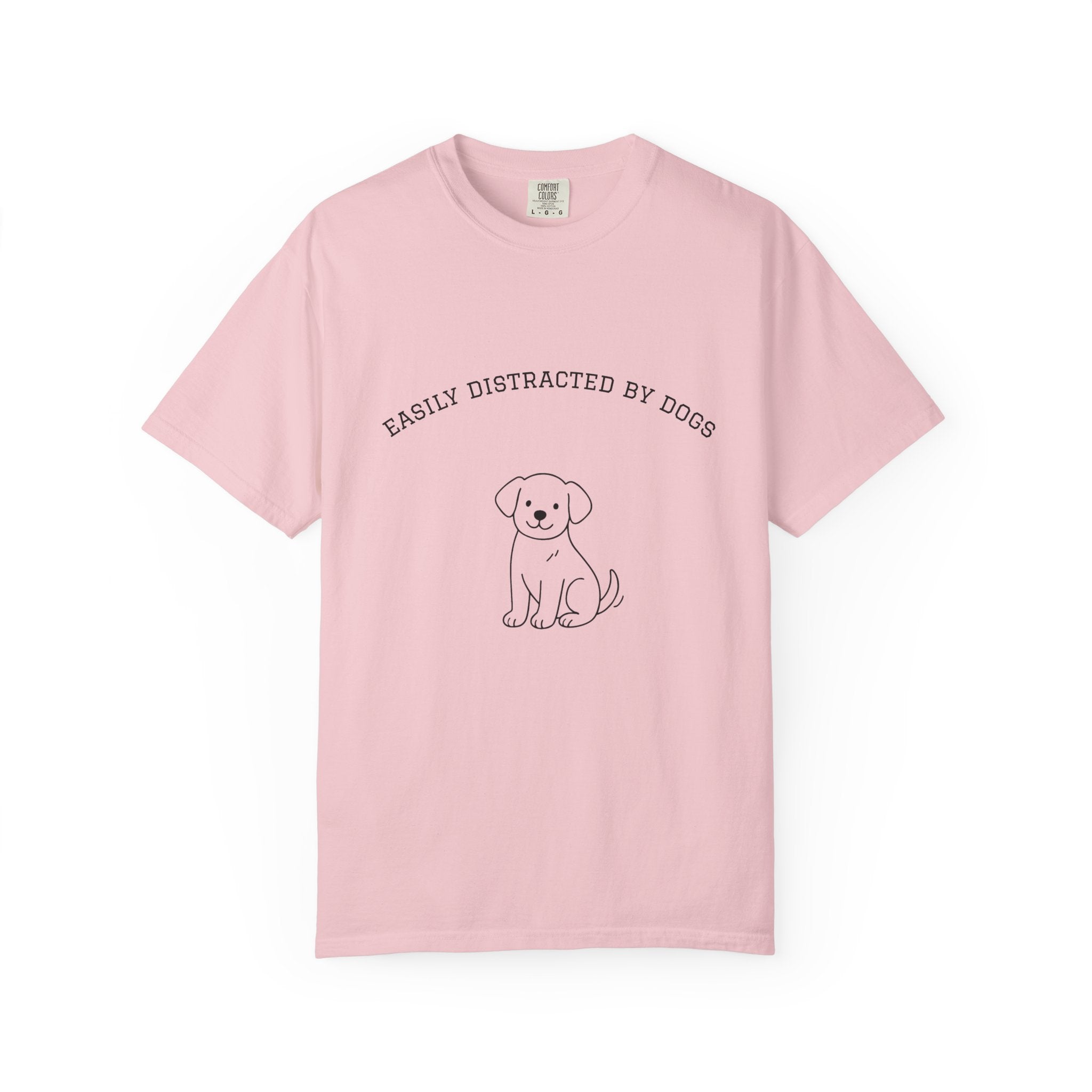 Cute Dog Lover T-Shirt, Perfect Gift for Dog Owners, Pet Appreciation Day, Funny Animal Shirt, Everyday Casual Wear, Unique Pet Tee