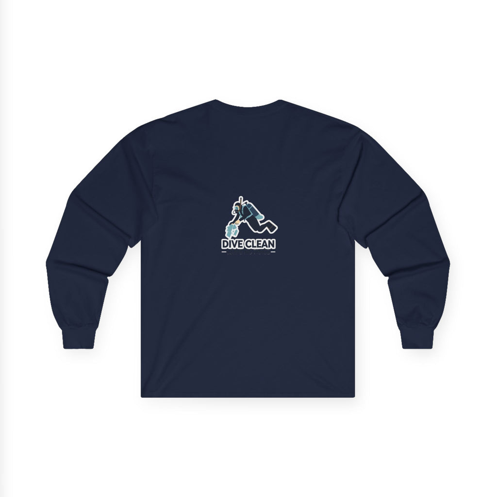 Unisex Ultra Cotton Long Sleeve Tee
